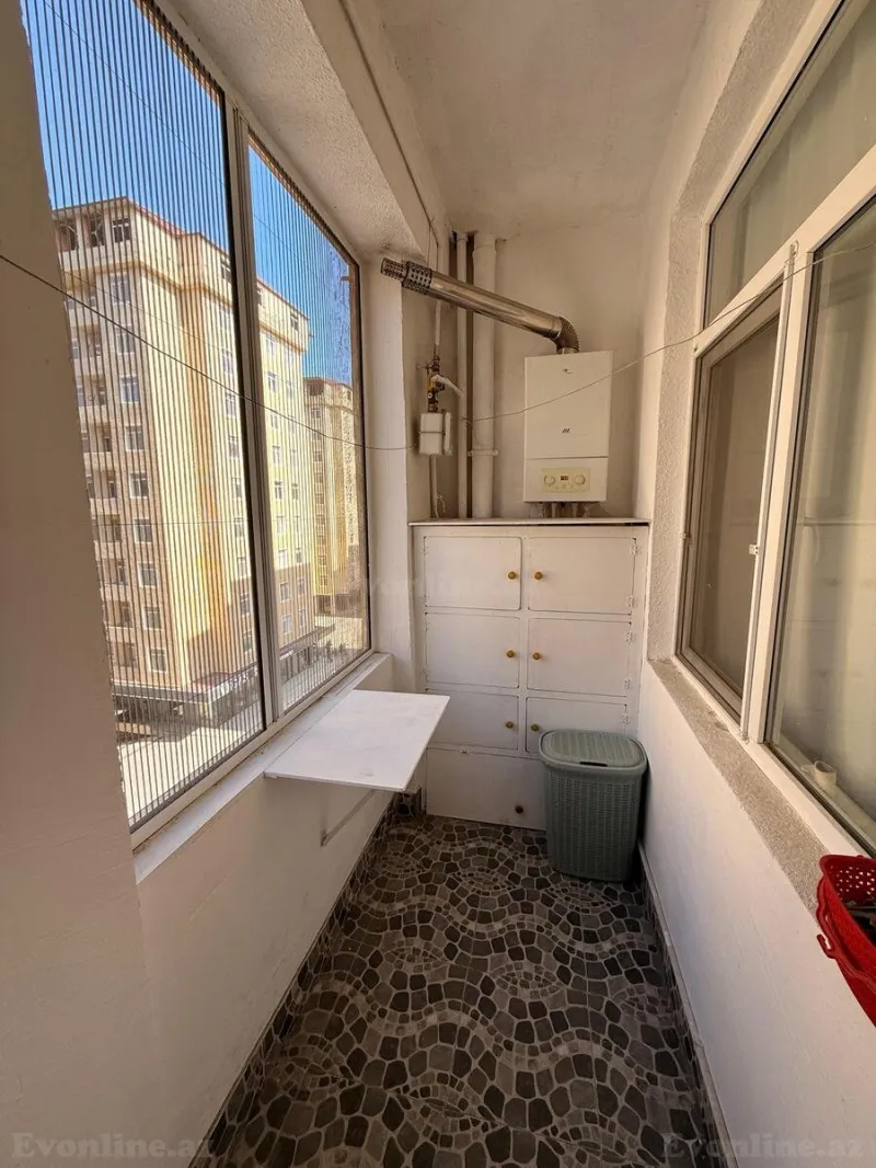 Satılır 2 otaqlı Mənzil Yeni tikili 56.2 m² Sabunçu r. - şəkil 9