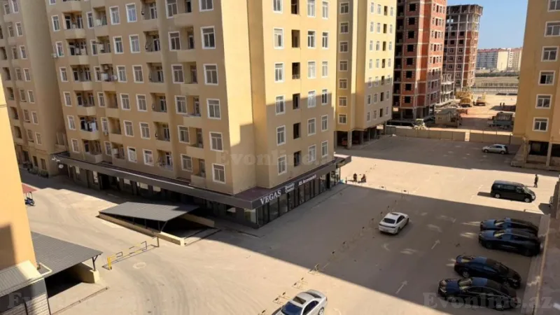 Satılır 2 otaqlı Mənzil Yeni tikili 56.2 m² Sabunçu r. - şəkil 10