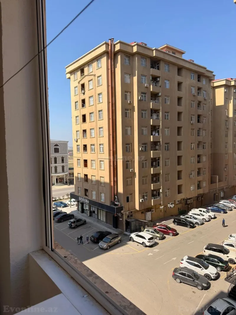 Satılır 2 otaqlı Mənzil Yeni tikili 56.2 m² Sabunçu r. - şəkil 11