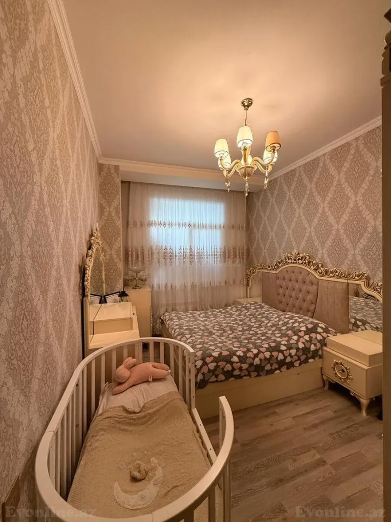 Satılır 2 otaqlı Mənzil Yeni tikili 56.2 m² Sabunçu r. - şəkil 12