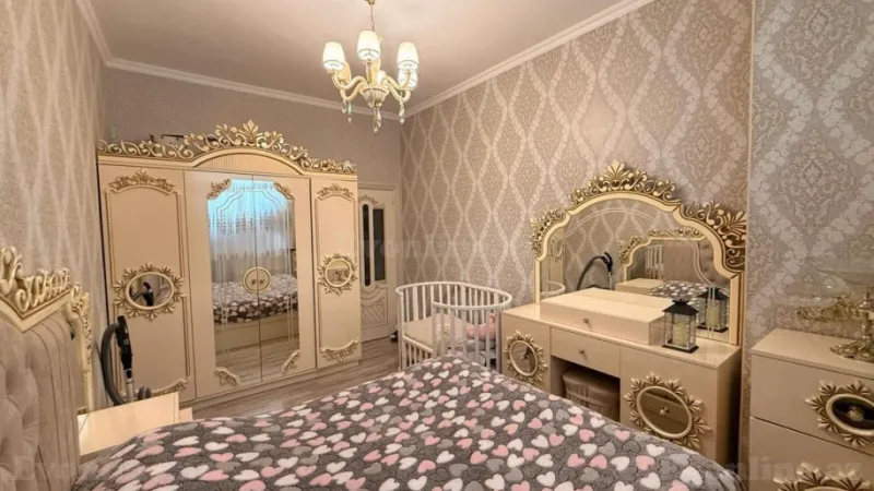 Satılır 2 otaqlı Mənzil Yeni tikili 56.2 m² Sabunçu r. - şəkil 13