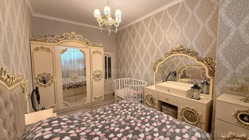 Satılır 2 otaqlı Mənzil Yeni tikili 56.2 m² Sabunçu r. - şəkil 14