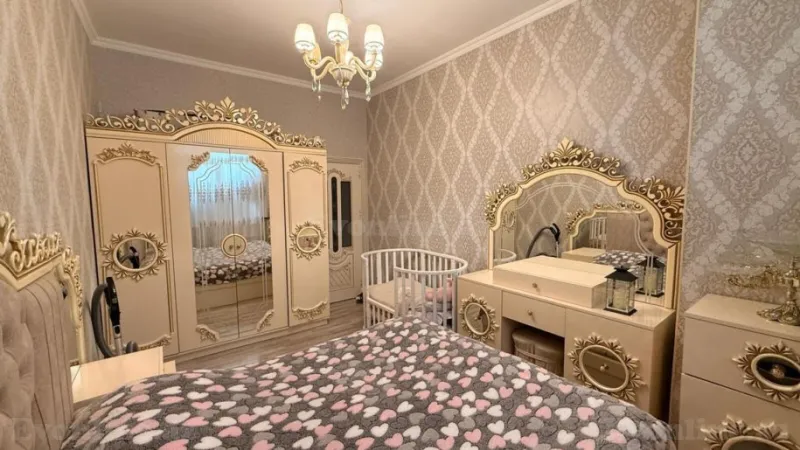 Satılır 2 otaqlı Mənzil Yeni tikili 56.2 m² Sabunçu r. - şəkil 15