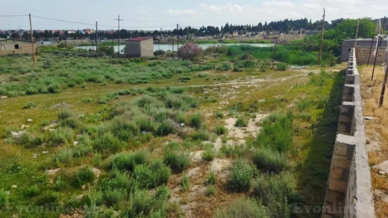 Satılır Torpaq 12 sot Pirşağı