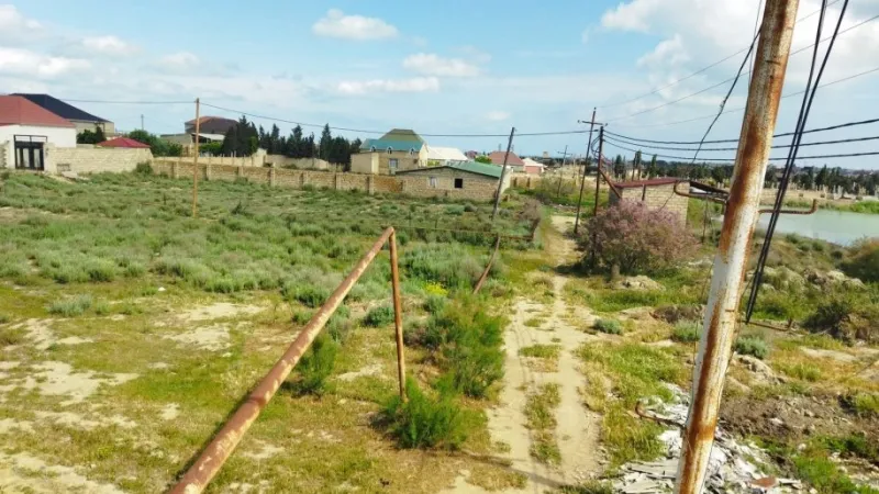 Satılır Torpaq 12 sot Pirşağı - şəkil 2