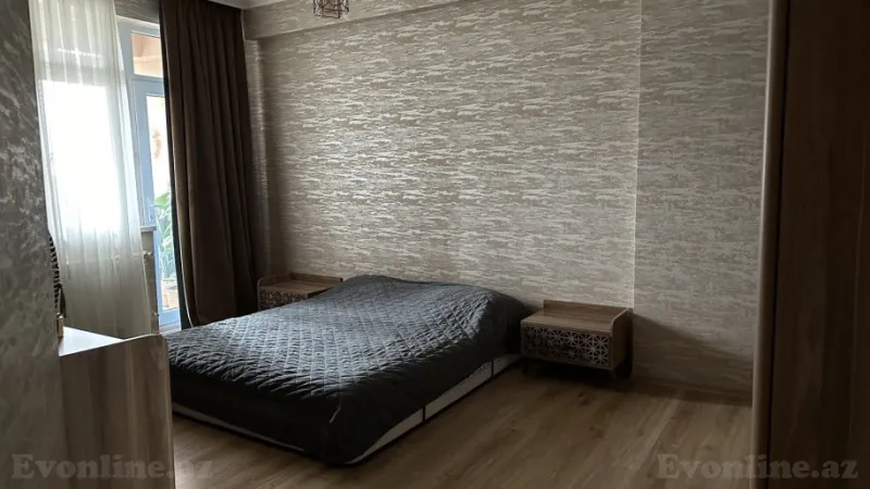 Satılır 3 otaqlı Mənzil Yeni tikili 100 m² Ceyranbatan - şəkil 3