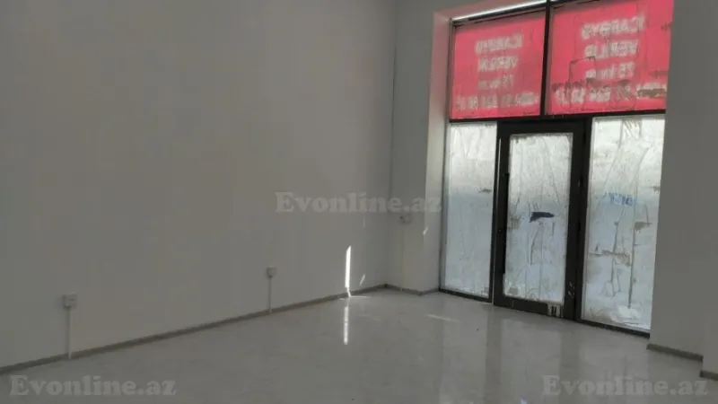 Kirayə verilir Ofis 75 m² Nərimanov r. - şəkil 2