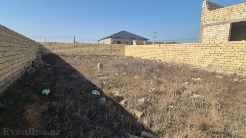 Bakı, Sabunçu r., Pirşağıda torpaq satılır