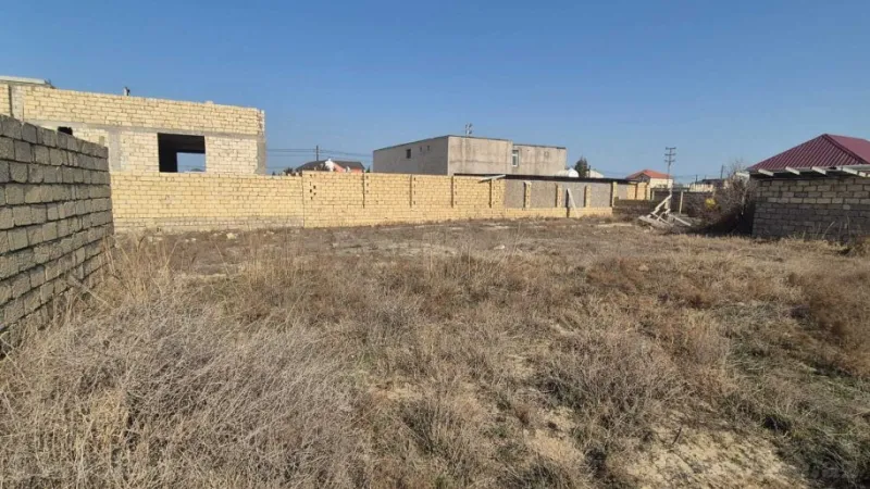 Satılır Torpaq 11 sot Pirşağı - şəkil 2