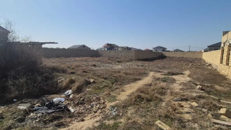 Satılır Torpaq 11 sot Pirşağı - şəkil 4