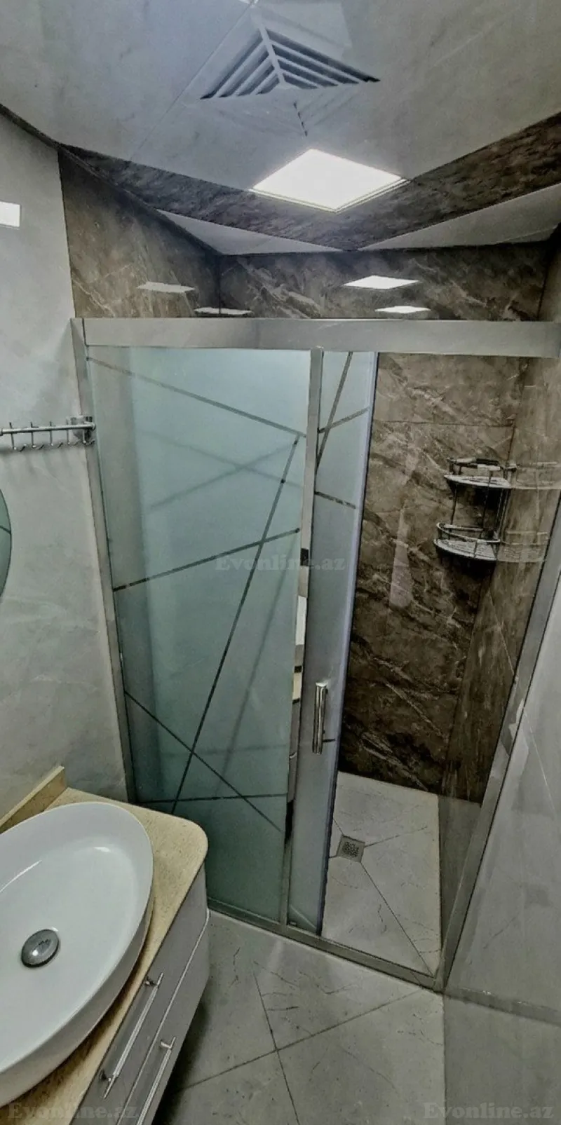 Satılır 2 otaqlı Mənzil Köhnə tikili 67 m² Köhnə Günəşli - şəkil 15