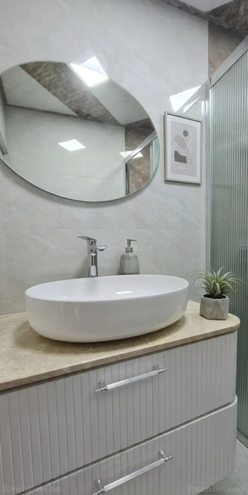 Satılır 2 otaqlı Mənzil Köhnə tikili 67 m² Köhnə Günəşli - şəkil 16