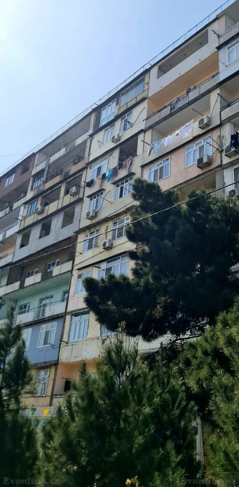 Satılır 2 otaqlı Mənzil Köhnə tikili 67 m² Köhnə Günəşli - şəkil 22
