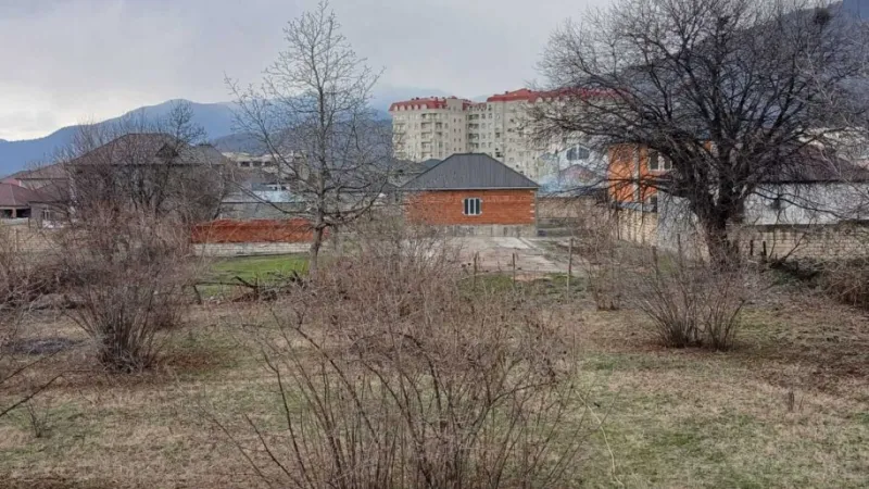 Torpaq Zaqatala Satılır