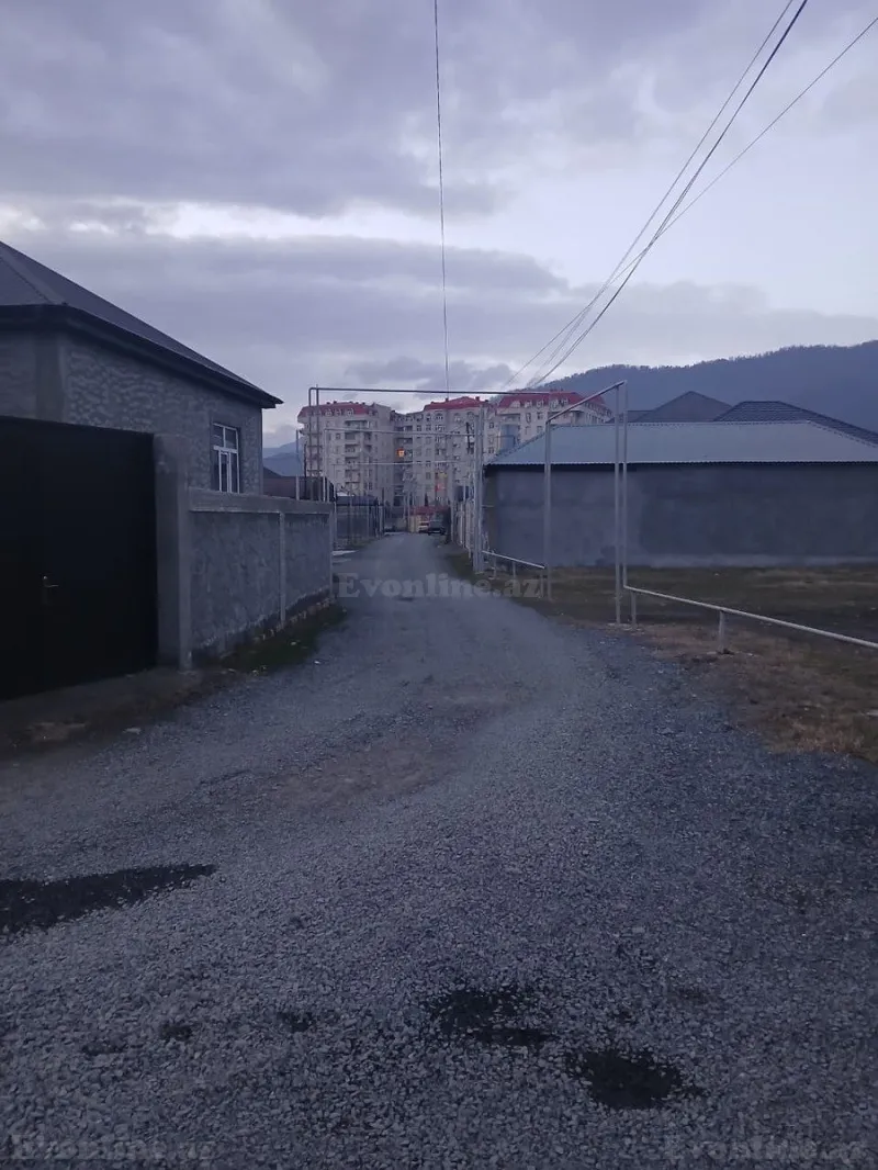 Satılır Torpaq 8 sot Zaqatala - şəkil 2