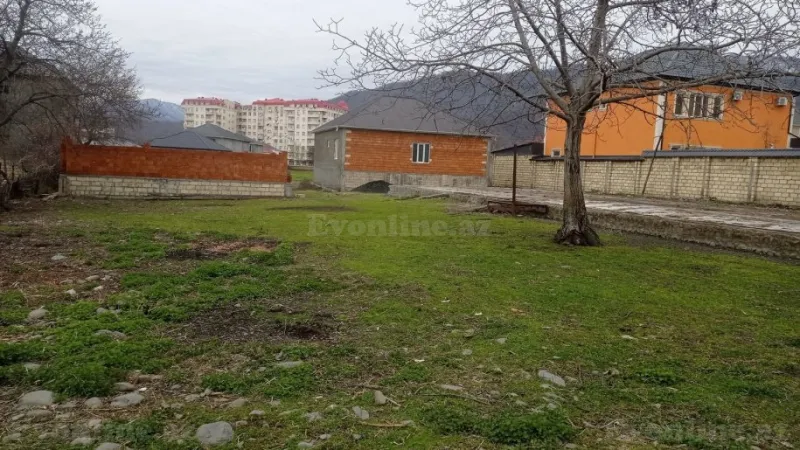 Satılır Torpaq 8 sot Zaqatala - şəkil 4