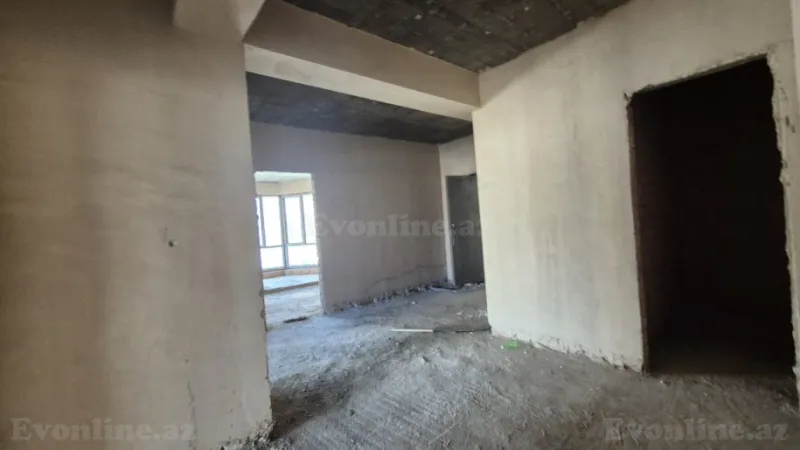 Satılır 4 otaqlı Mənzil Yeni tikili 192 m² Gənclik m. - şəkil 3