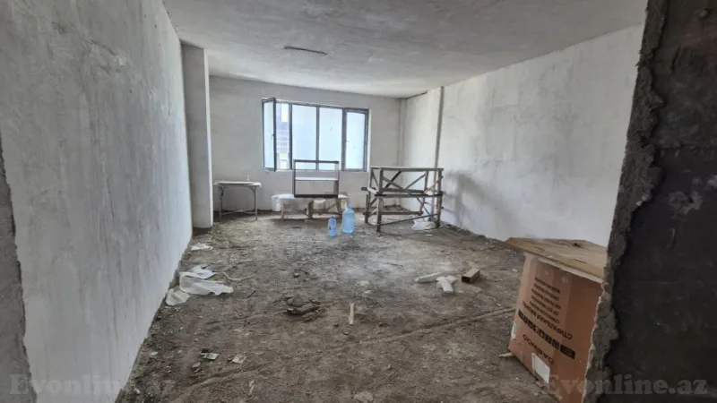 Satılır 4 otaqlı Mənzil Yeni tikili 192 m² Gənclik m. - şəkil 4