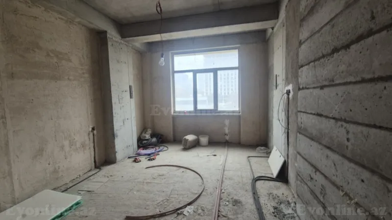 Satılır 4 otaqlı Mənzil Yeni tikili 192 m² Gənclik m. - şəkil 5