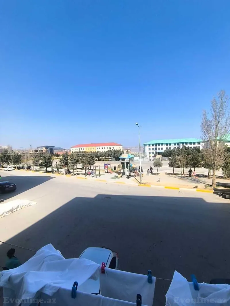 Satılır 2 otaqlı Mənzil Yeni tikili 51 m² Masazır