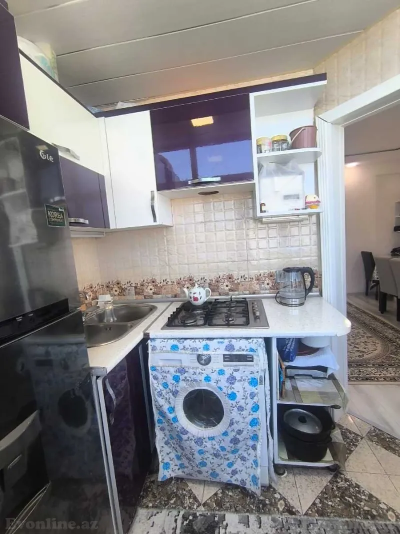 Satılır 2 otaqlı Mənzil Yeni tikili 51 m² Masazır - şəkil 7