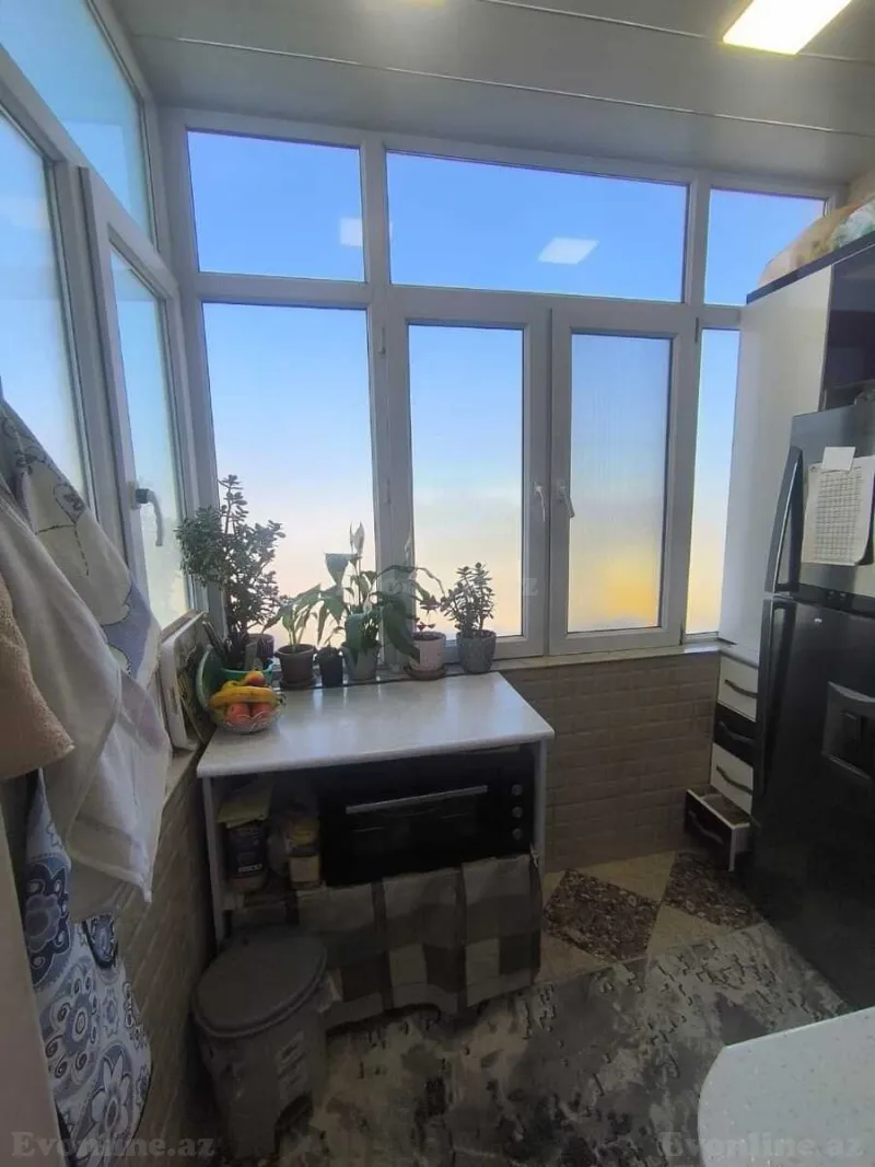 Satılır 2 otaqlı Mənzil Yeni tikili 51 m² Masazır - şəkil 8