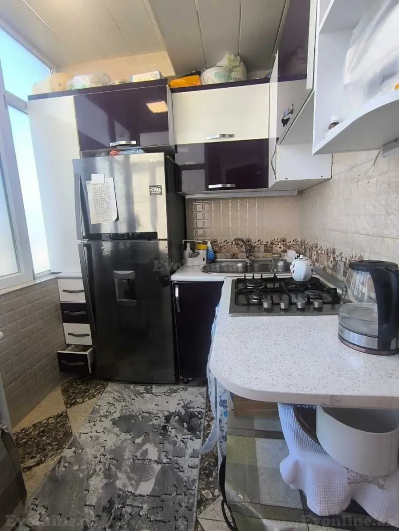 Satılır 2 otaqlı Mənzil Yeni tikili 51 m² Masazır - şəkil 9