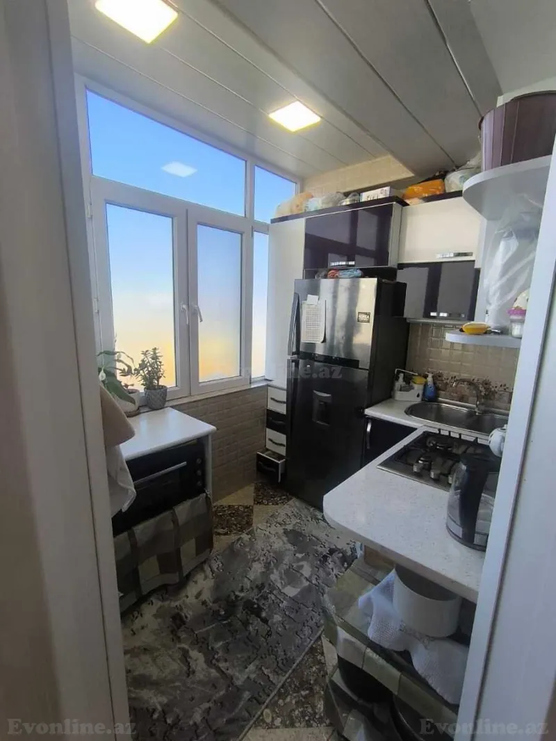 Satılır 2 otaqlı Mənzil Yeni tikili 51 m² Masazır - şəkil 10