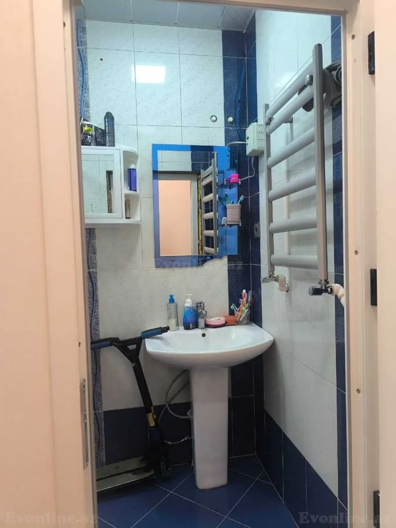 Satılır 2 otaqlı Mənzil Yeni tikili 51 m² Masazır - şəkil 12