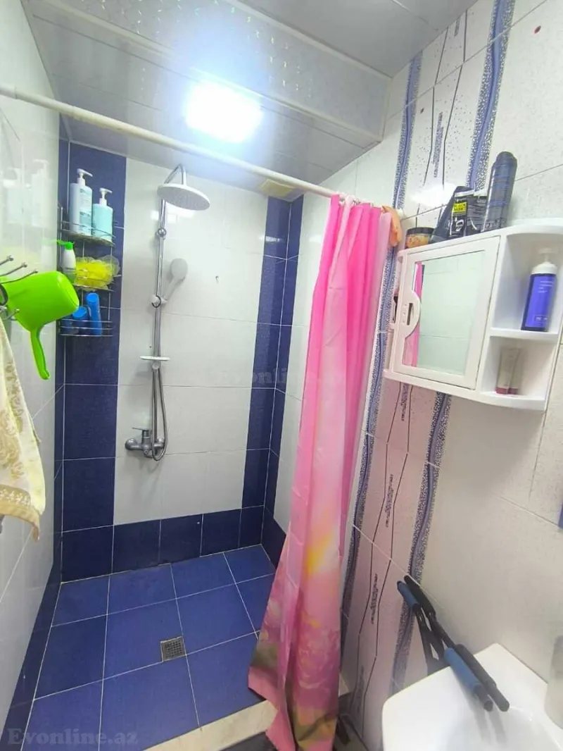 Satılır 2 otaqlı Mənzil Yeni tikili 51 m² Masazır - şəkil 13