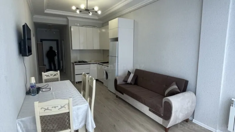 Kirayə verilir 2 otaqlı Mənzil Yeni tikili 54 m² Sumqayıt - şəkil 2