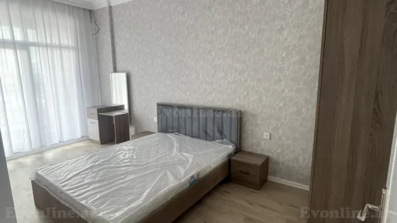 Kirayə verilir 2 otaqlı Mənzil Yeni tikili 54 m² Sumqayıt - şəkil 3
