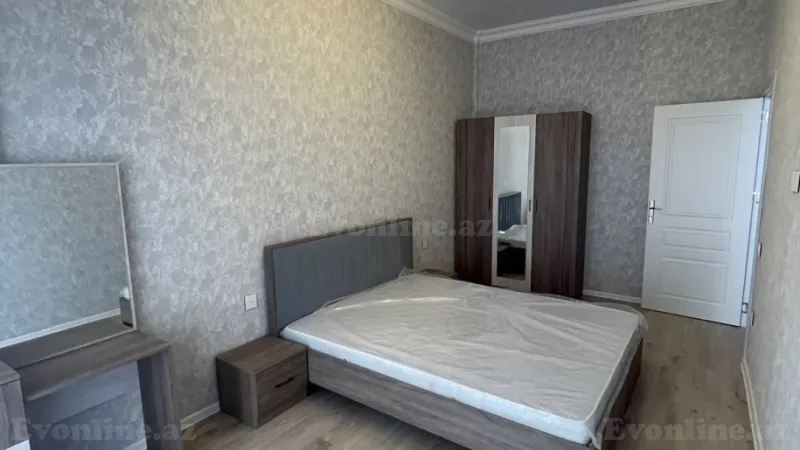 Kirayə verilir 2 otaqlı Mənzil Yeni tikili 54 m² Sumqayıt - şəkil 4