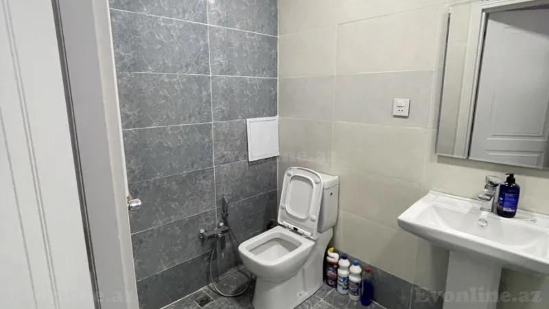 Kirayə verilir 2 otaqlı Mənzil Yeni tikili 54 m² Sumqayıt - şəkil 5