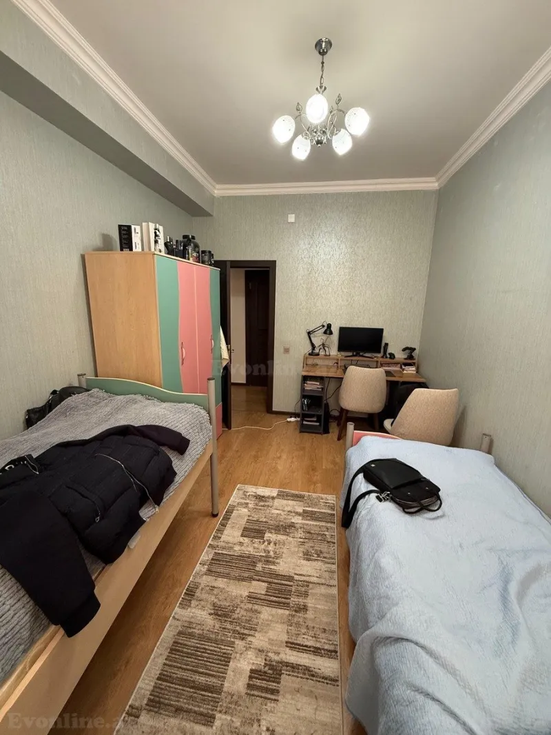 Satılır 3 otaqlı Mənzil Yeni tikili 85 m² Yasamal - şəkil 4