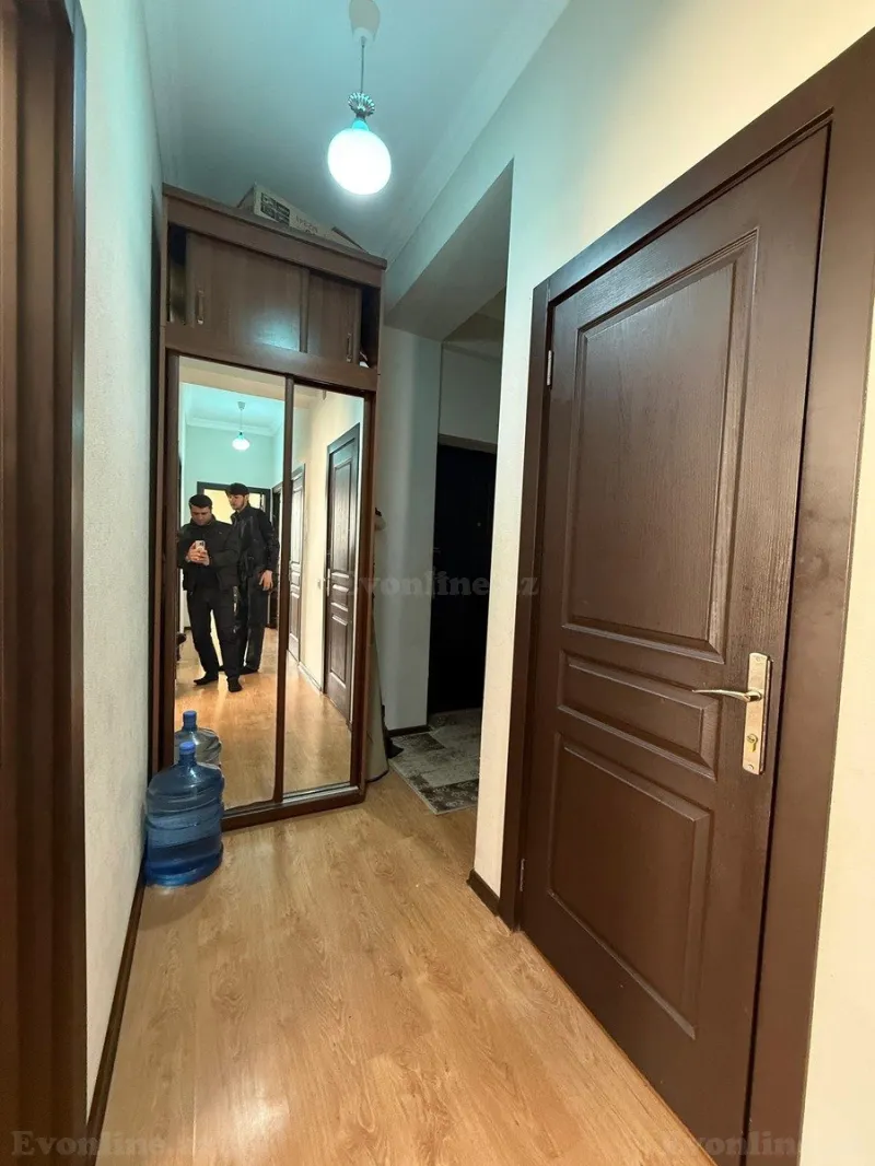Satılır 3 otaqlı Mənzil Yeni tikili 85 m² Yasamal - şəkil 7