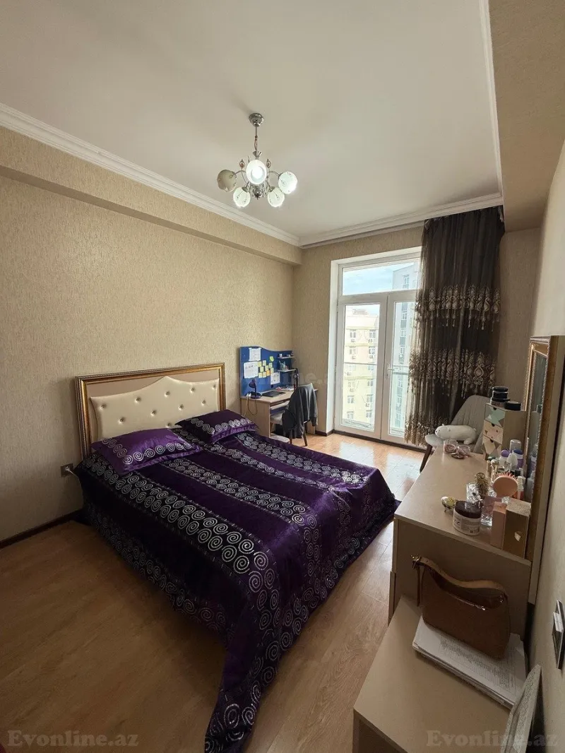 Satılır 3 otaqlı Mənzil Yeni tikili 85 m² Yasamal - şəkil 9