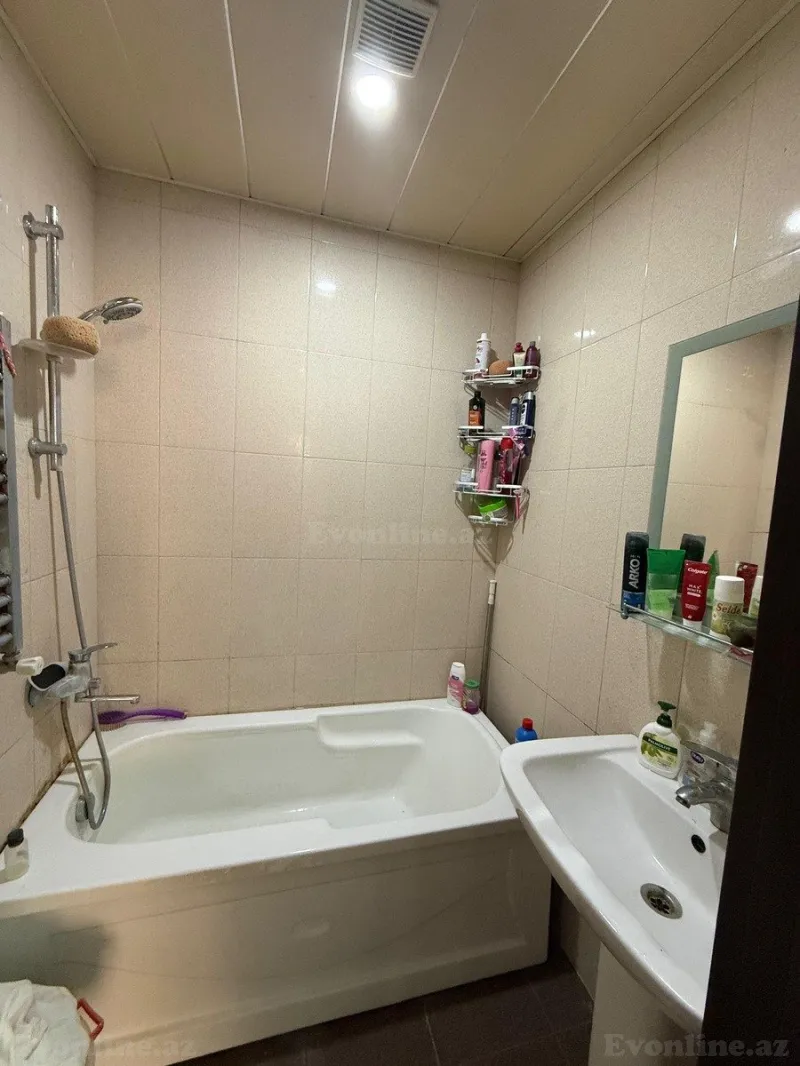 Satılır 3 otaqlı Mənzil Yeni tikili 85 m² Yasamal - şəkil 10