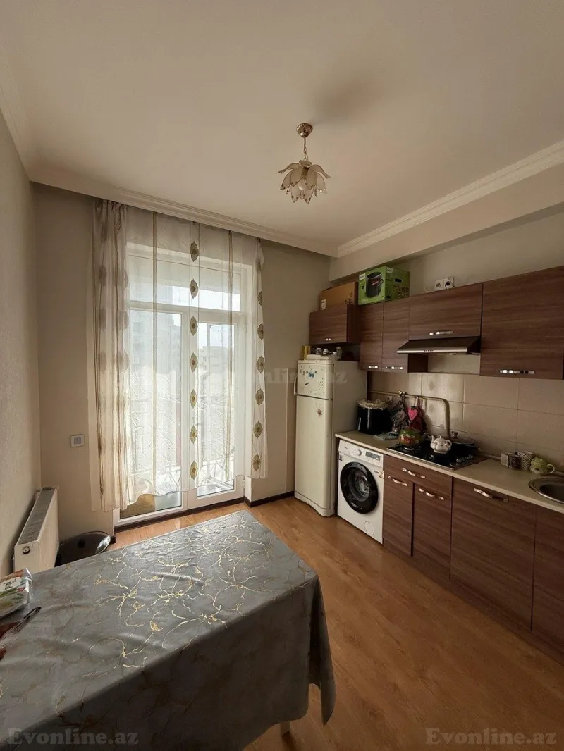 Satılır 3 otaqlı Mənzil Yeni tikili 85 m² Yasamal - şəkil 12