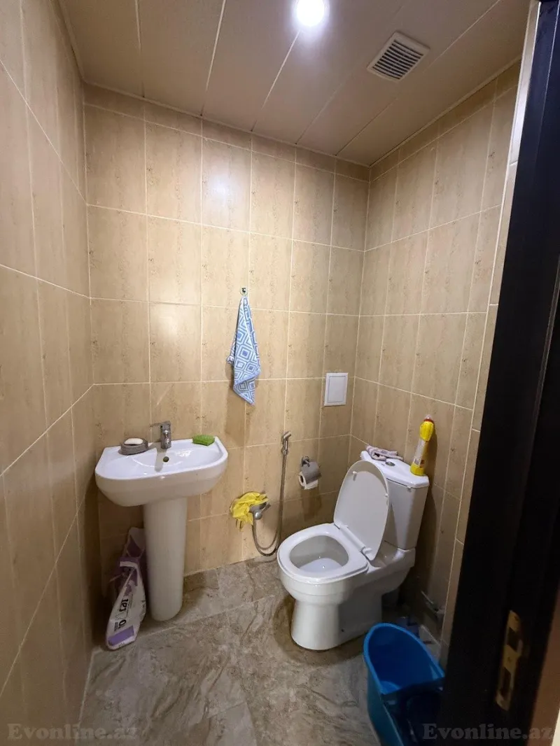 Satılır 3 otaqlı Mənzil Yeni tikili 85 m² Yasamal - şəkil 14