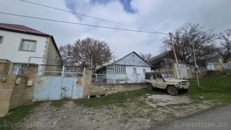 Satılır Torpaq 27 sot Şamaxı - şəkil 26