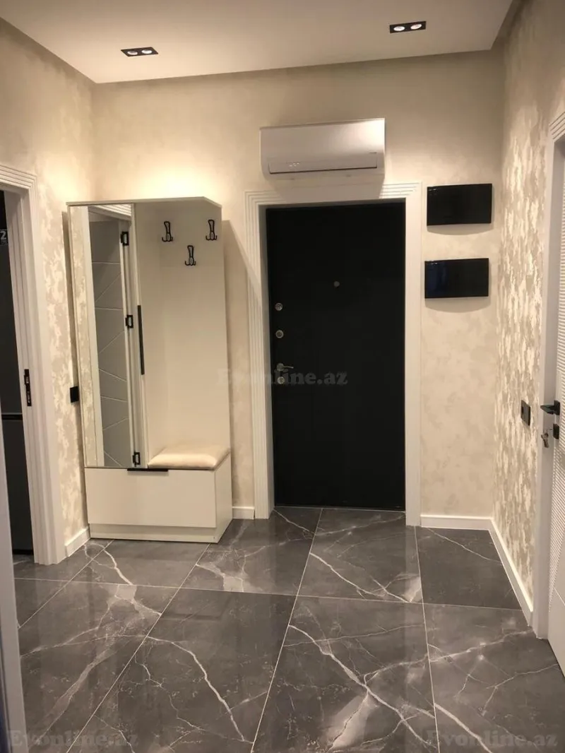 Kirayə verilir 3 otaqlı Mənzil Yeni tikili 90 m² Sabunçu r. - şəkil 4