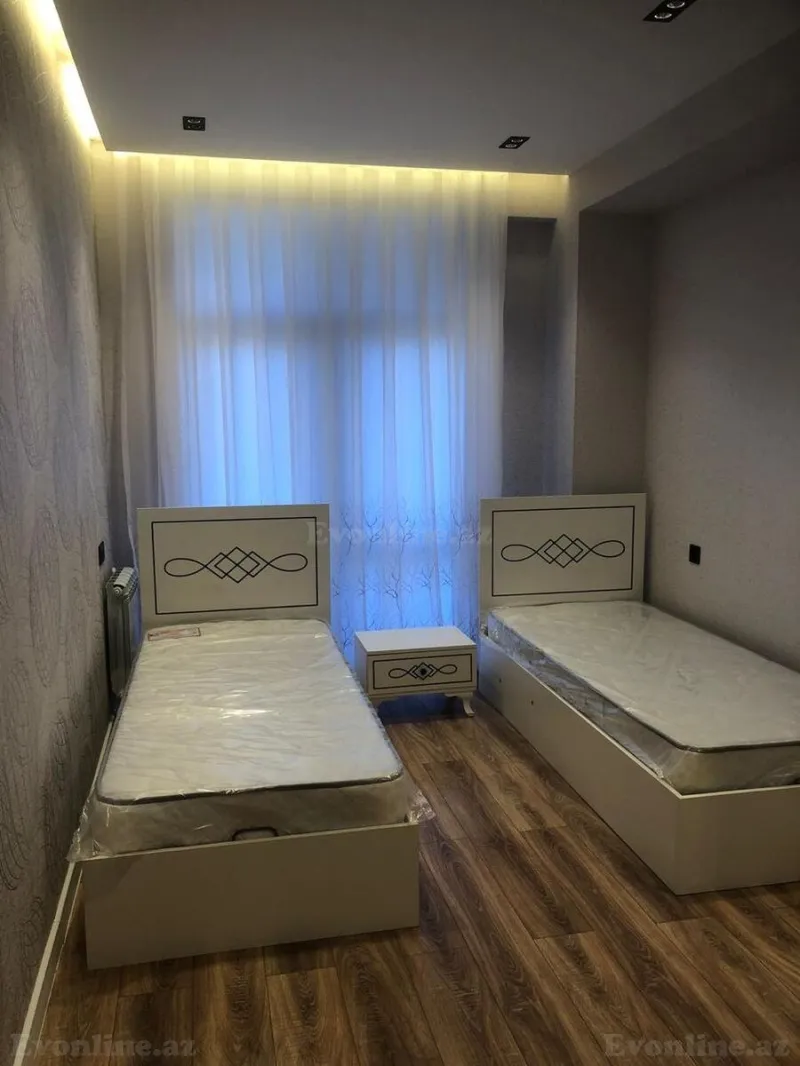Kirayə verilir 3 otaqlı Mənzil Yeni tikili 90 m² Sabunçu r. - şəkil 6