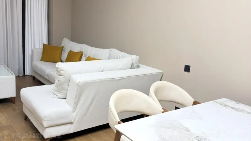 Satılır 2 otaqlı Mənzil Yeni tikili 81.5 m² Sabunçu r. - şəkil 2