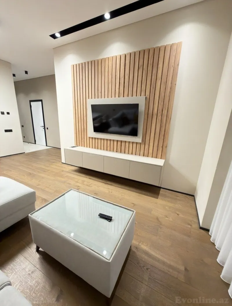 Satılır 2 otaqlı Mənzil Yeni tikili 81.5 m² Sabunçu r. - şəkil 4