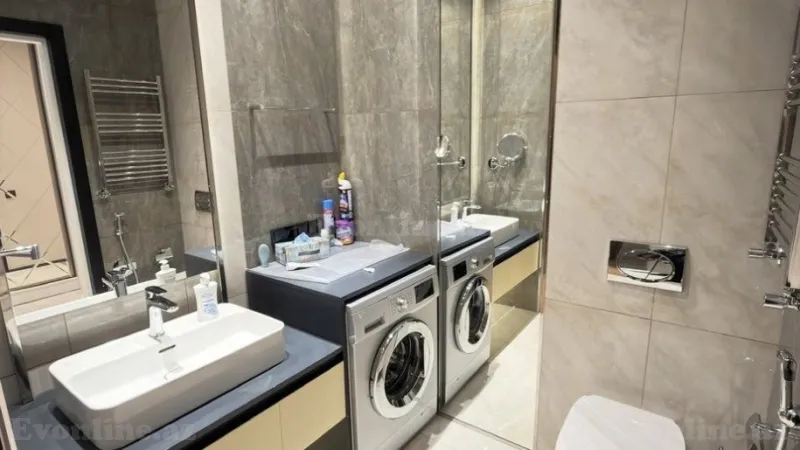 Satılır 2 otaqlı Mənzil Yeni tikili 81.5 m² Sabunçu r. - şəkil 8