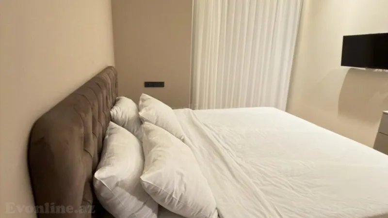 Satılır 2 otaqlı Mənzil Yeni tikili 81.5 m² Sabunçu r. - şəkil 10