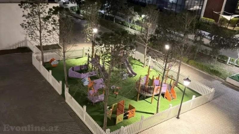 Satılır 2 otaqlı Mənzil Yeni tikili 81.5 m² Sabunçu r. - şəkil 11