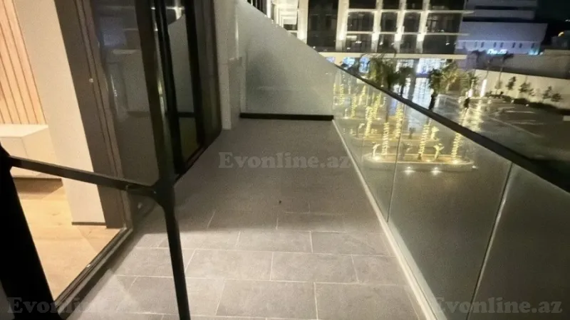 Satılır 2 otaqlı Mənzil Yeni tikili 81.5 m² Sabunçu r. - şəkil 12