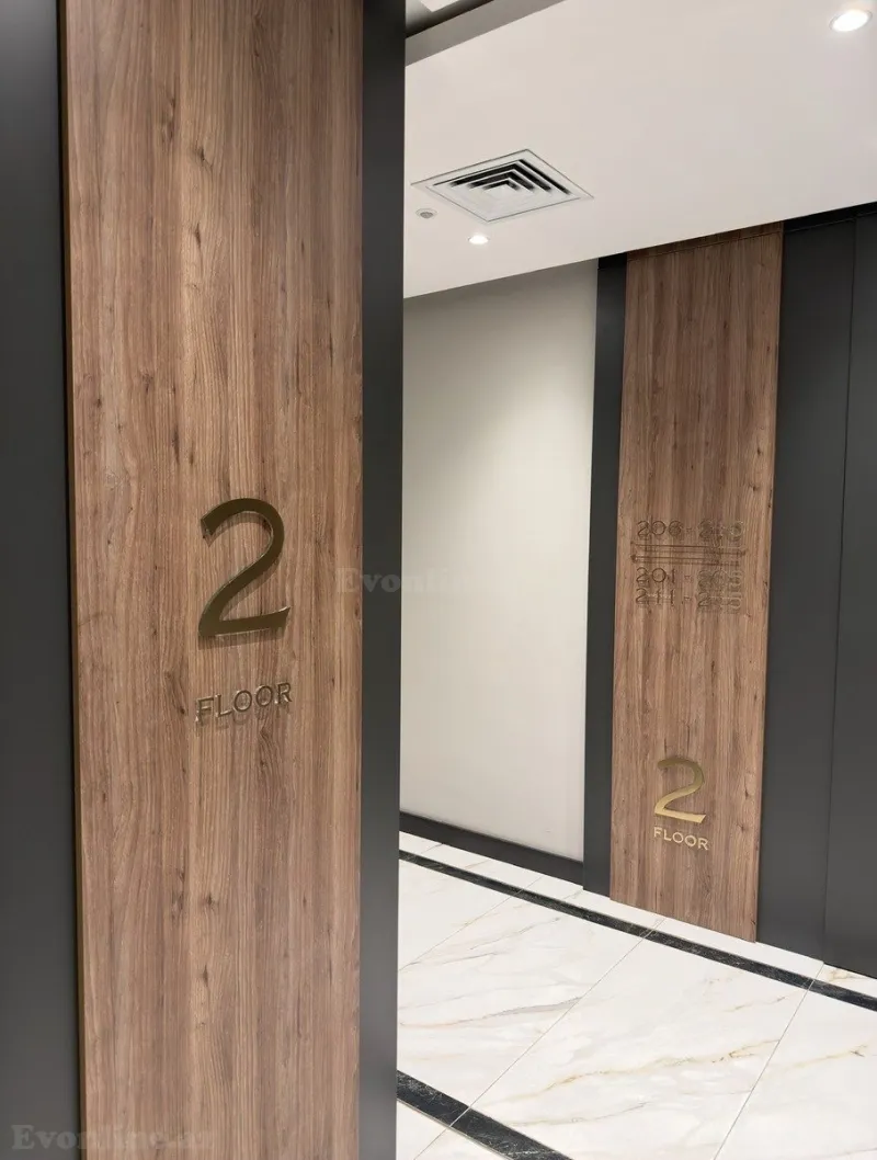 Satılır 2 otaqlı Mənzil Yeni tikili 81.5 m² Sabunçu r. - şəkil 13